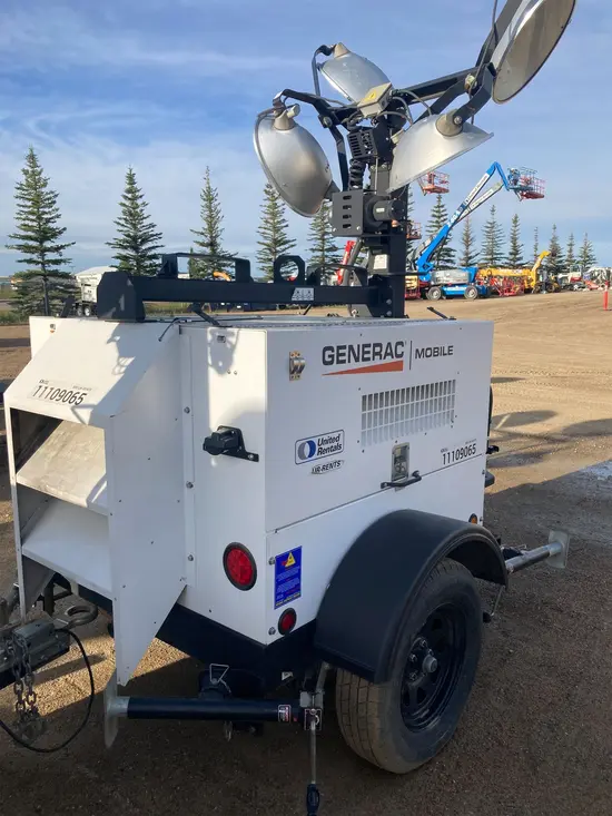 2020 Magnum Pro MLT4200IF4V Towable Light Tower