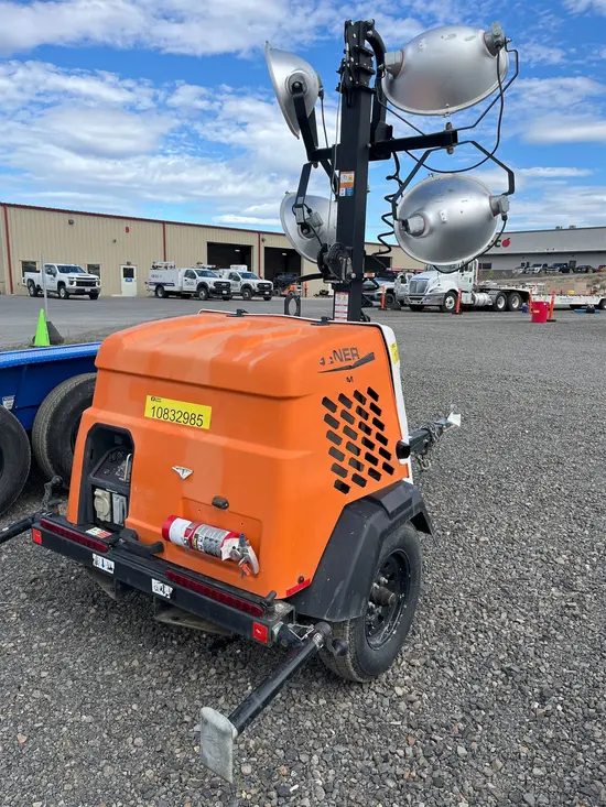 2018 Magnum Pro MLT6SM Towable Light Tower