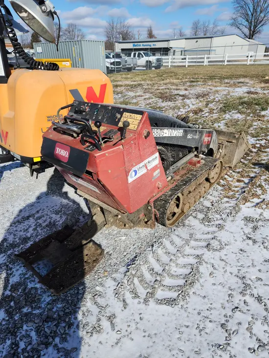 2018 Toro TX427 Track Loader
