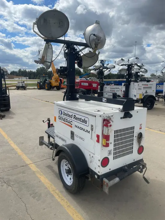 2016 Magnum Pro MLT3060MV Towable Light Tower