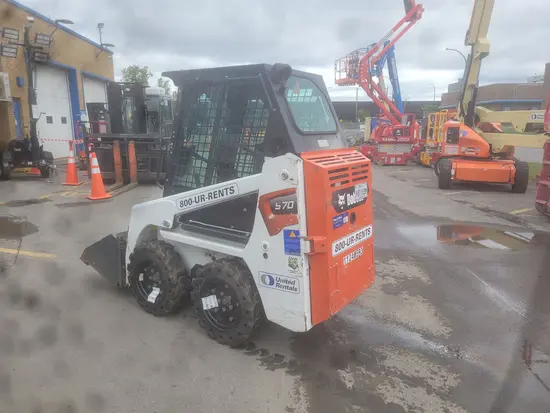 2021 Bobcat S70 Track Loader