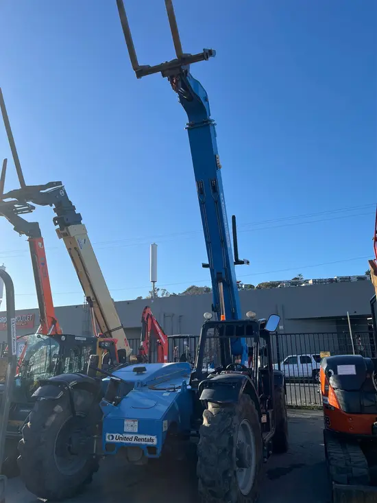 2015 Genie GTH-844 Forklift
