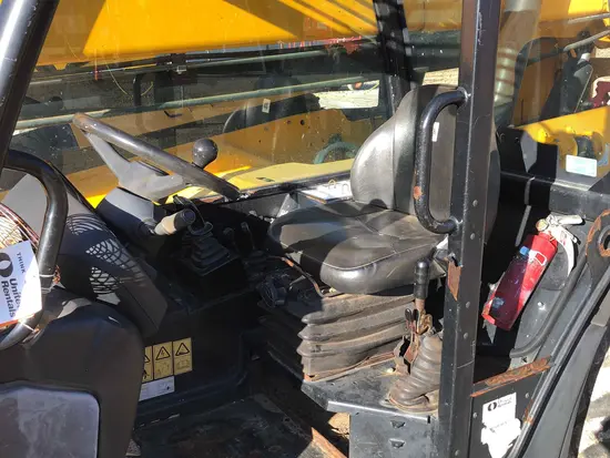 2014 JCB 507-42 Forklift