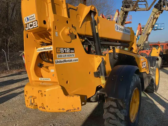 2018 JCB 512-56 S Forklift