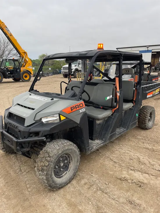 2021 Polaris PRO XD 4000D Utility Vehicle