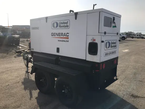 2018 Magnum Pro MMG45IF4 Diesel Generator