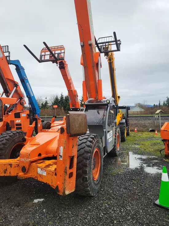 2015 XTREME XR1255 Forklift