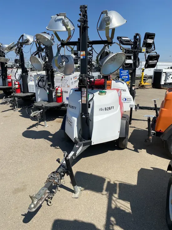 2017 Magnum Pro MLT6SM Towable Light Tower