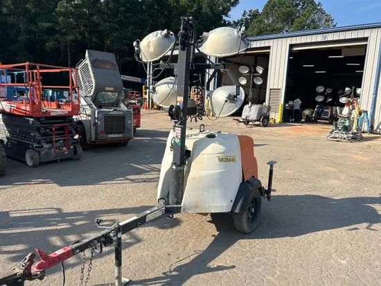 2018 Magnum Pro MLT6SM Towable Light Tower