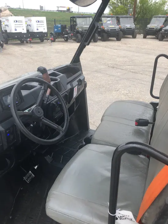 2021 Polaris PRO XD 4000D Utility Vehicle