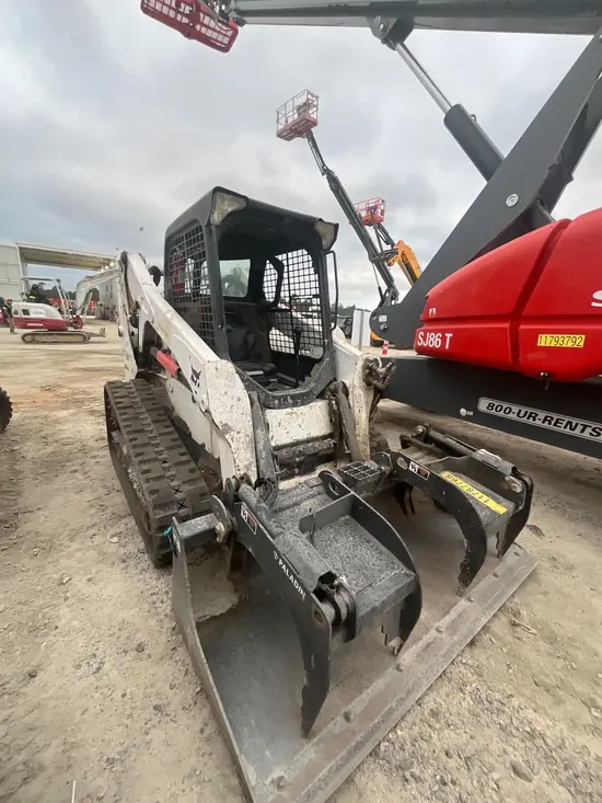 2016 Bobcat T650 Track Loader