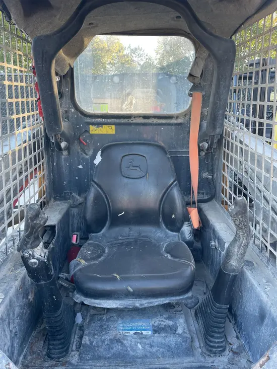 2018 John Deere 312G Track Loader