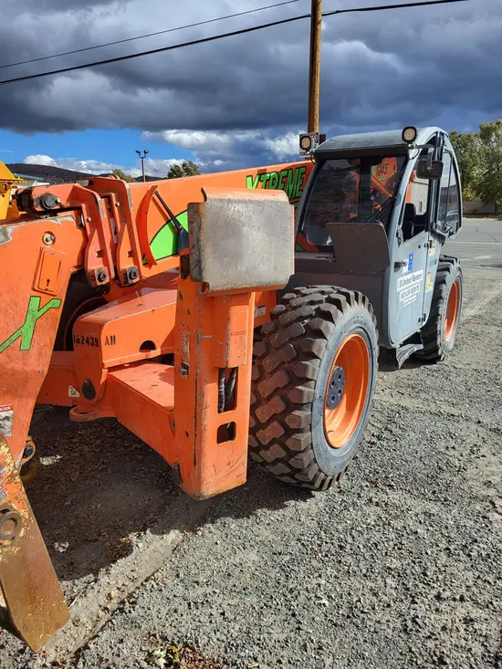 2016 XTREME XR1245 Forklift