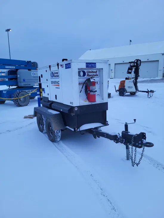 2022 Generac MMG45IF4CAN Diesel Generator