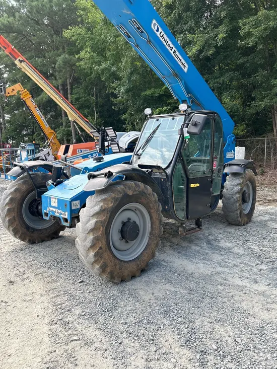 2015 Genie GTH-844 Forklift
