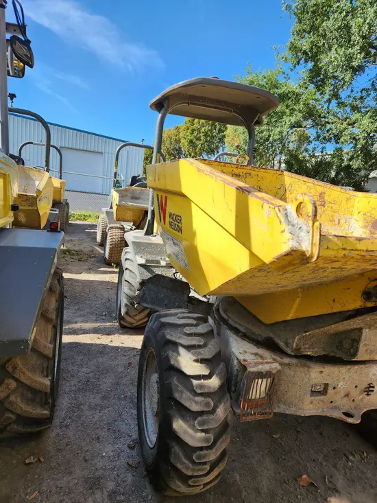 2018 Wacker Neuson DW50