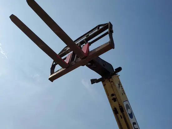 2014 JLG G6-42A Forklift