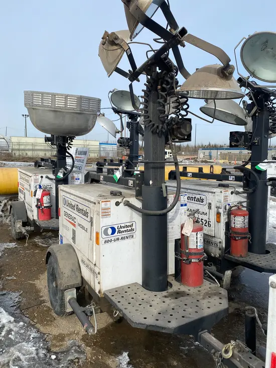 2019 Magnum Pro MLT3060MV Towable Light Tower