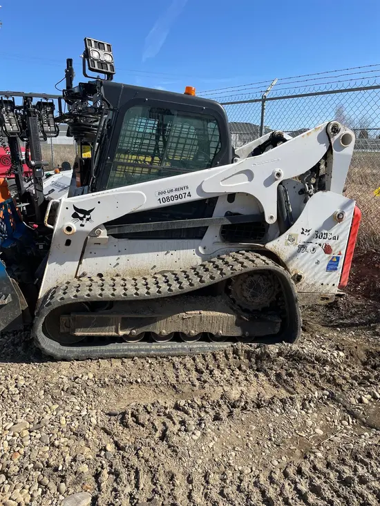 2018 Bobcat T740 Track Loader