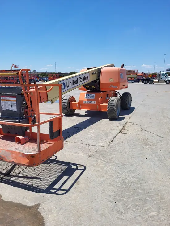 2017 JLG 600S Boom Lift
