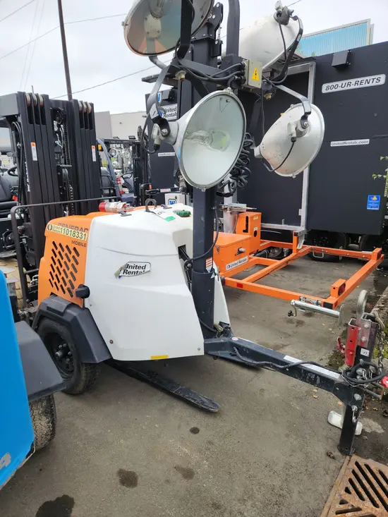 2019 Magnum Pro MLT6SM Towable Light Tower