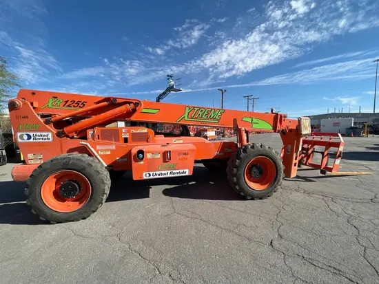 2016 XTREME XR1255 Forklift