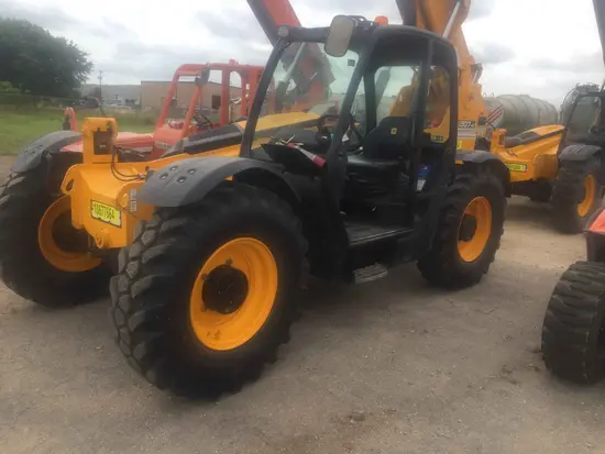 2017 JCB 507-42 Forklift