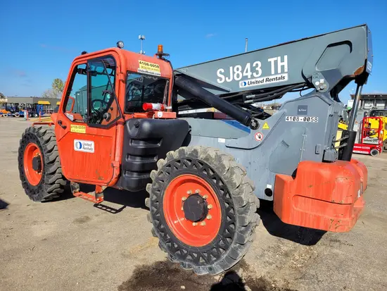 2016 Skyjack SJ843TH Forklift