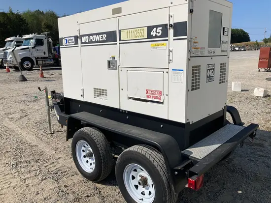 2020 Multiquip DCA45SSIU4F Diesel Generator