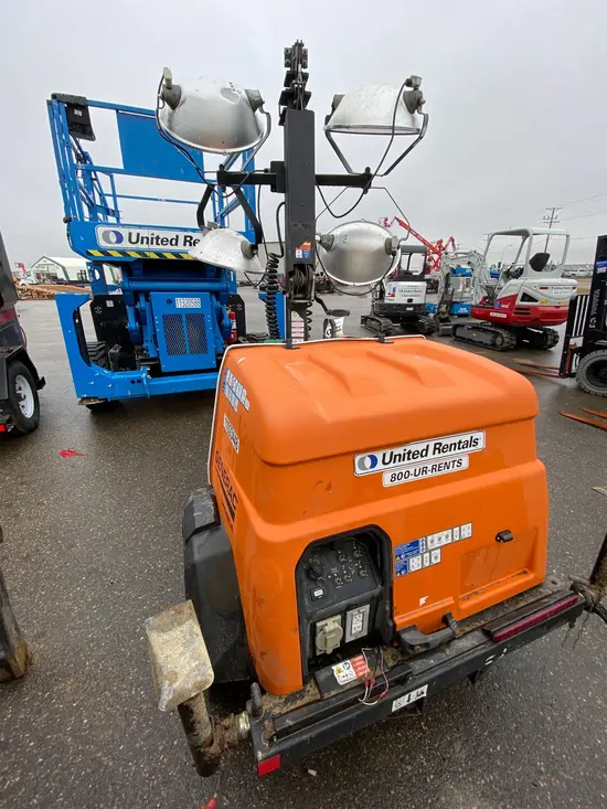 2019 Magnum Pro MLT6SM Towable Light Tower