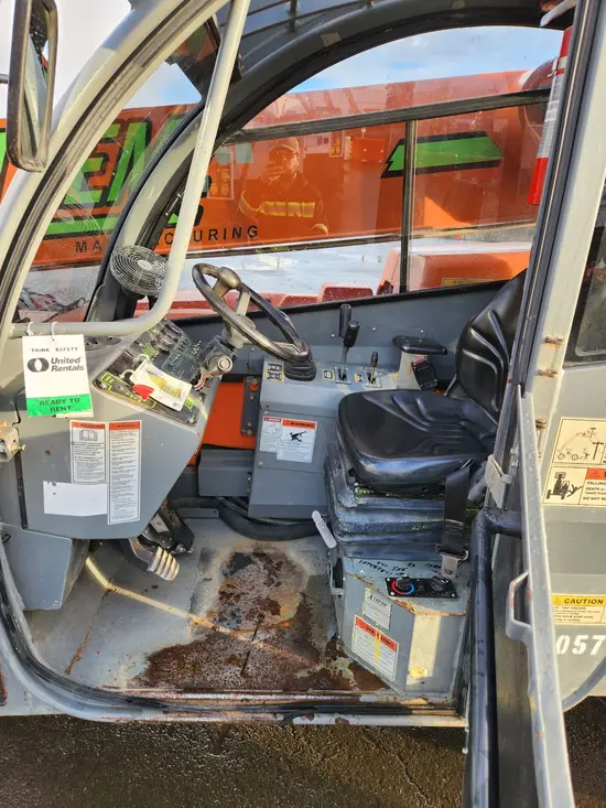 2014 XTREME XR1255 Forklift