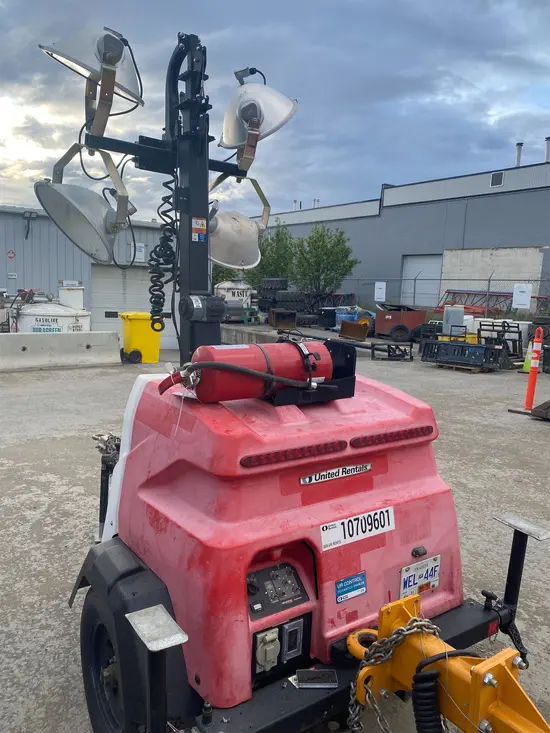 2018 Magnum Pro MLT6SM Towable Light Tower