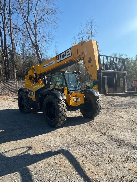 2014 JCB 507-42 Forklift