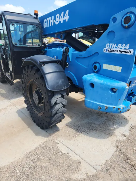 2016 Genie GTH-844 Forklift