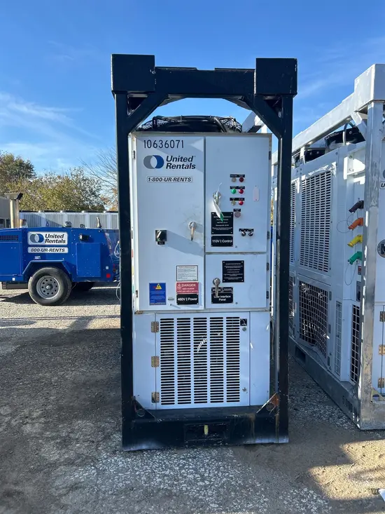2017 SMART COOL SCOD30AR4 Chiller