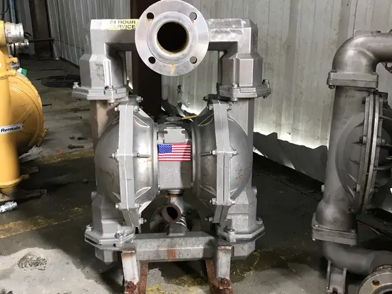 2011 ARO Pumps PD30S-ASS-STT-C Pump