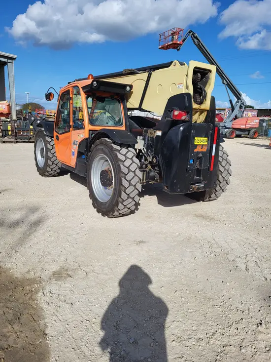 2017 JLG 1255 Forklift
