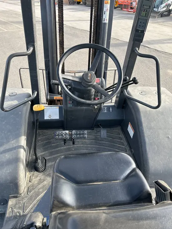 2020 Case 586H Forklift