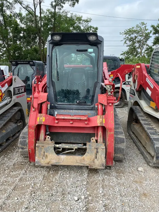2020 Takeuchi TL12V2-CR Track Loader
