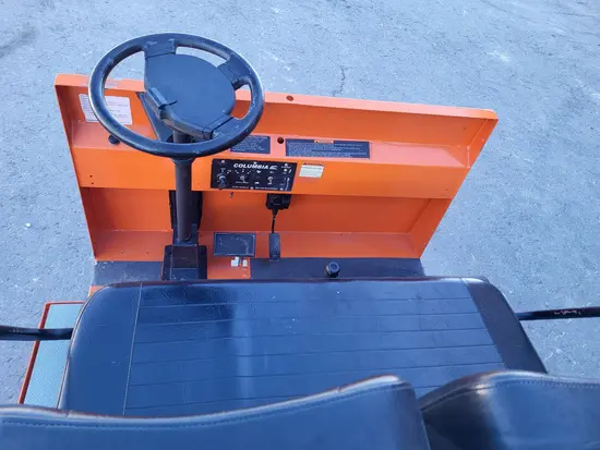 2018 Columbia BC2-L-36 Utility Vehicle