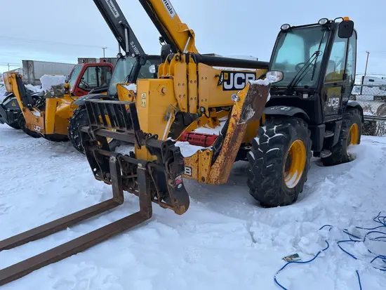 2017 JCB 550-170 Forklift