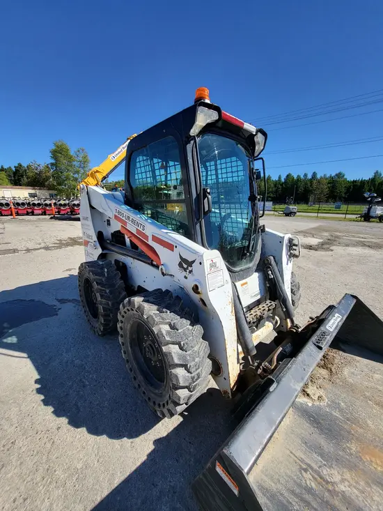 2017 Bobcat S630 Track Loader