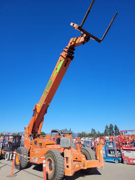 2015 XTREME XR1270 Forklift