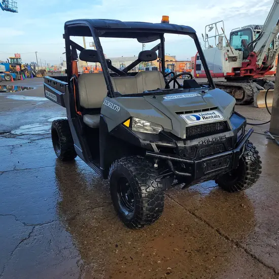 2022 Polaris PRO XD 2000D Utility Vehicle