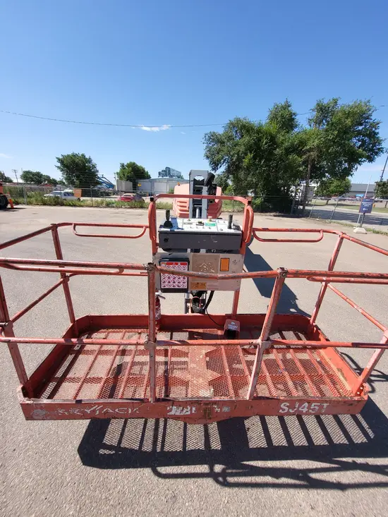 2014 Skyjack SJ45T Boom Lift
