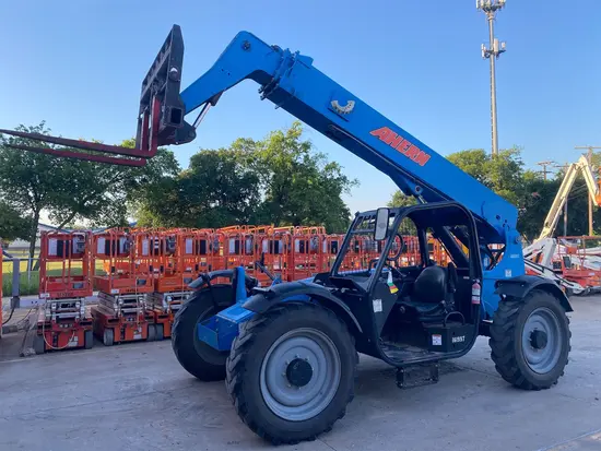 2016 Genie GTH-636 Forklift