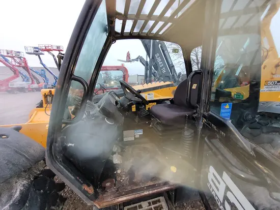 2017 JCB 507-42 Forklift