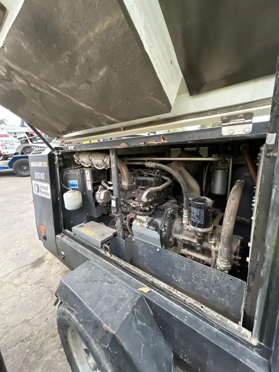 2018 Allmand MAX AIR 185 Air Compressor