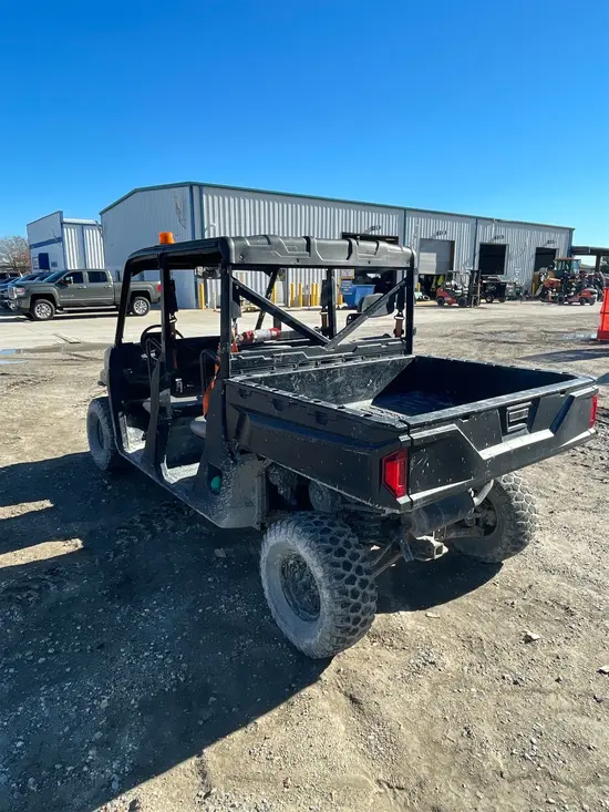 2021 Polaris PRO XD 4000D Utility Vehicle