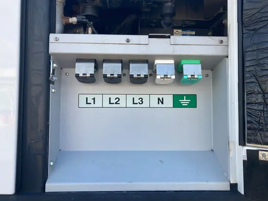 2019 Wacker Neuson G25 T4F Diesel Generator